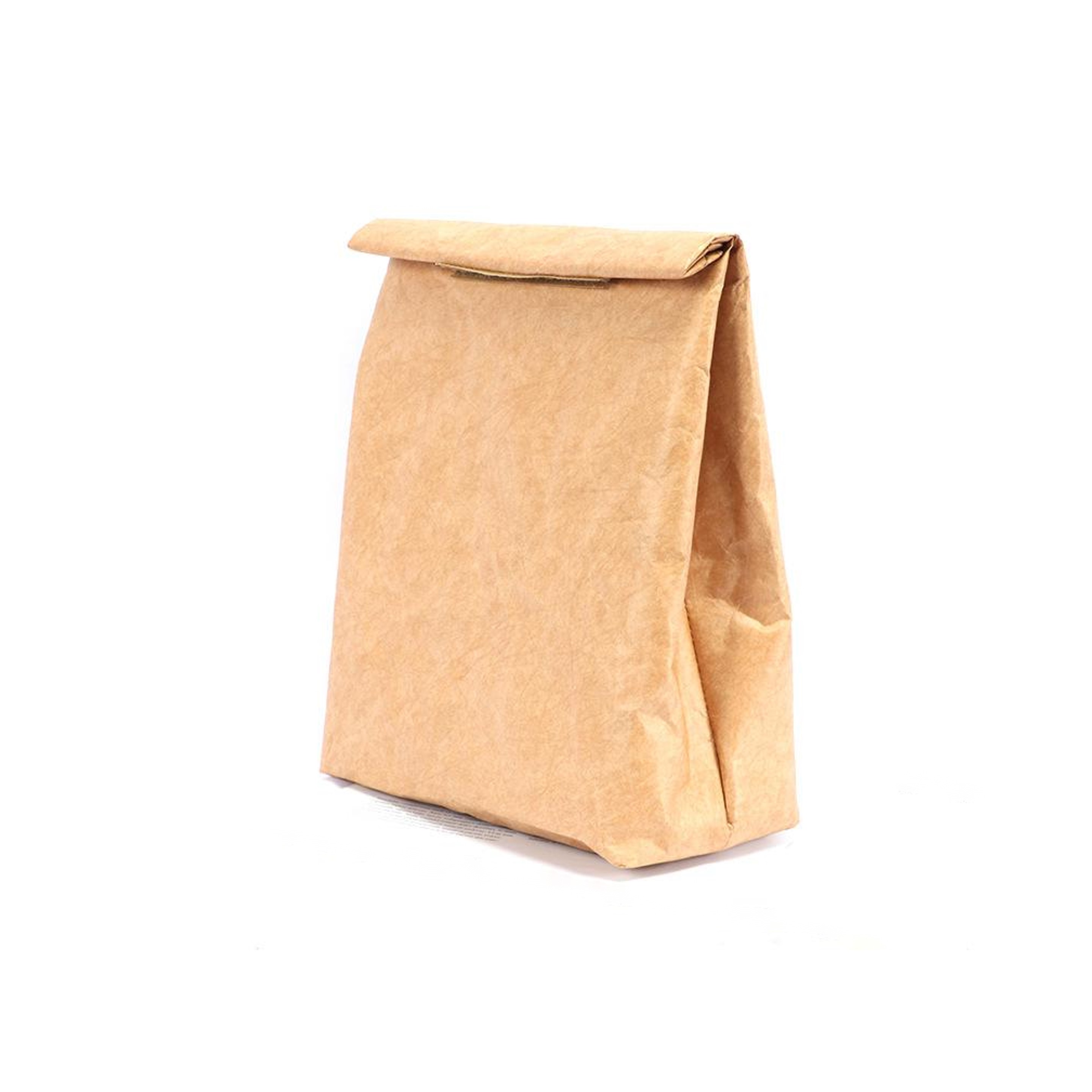 Reusable Insulated Paper Lunch Bag (direct import) 2