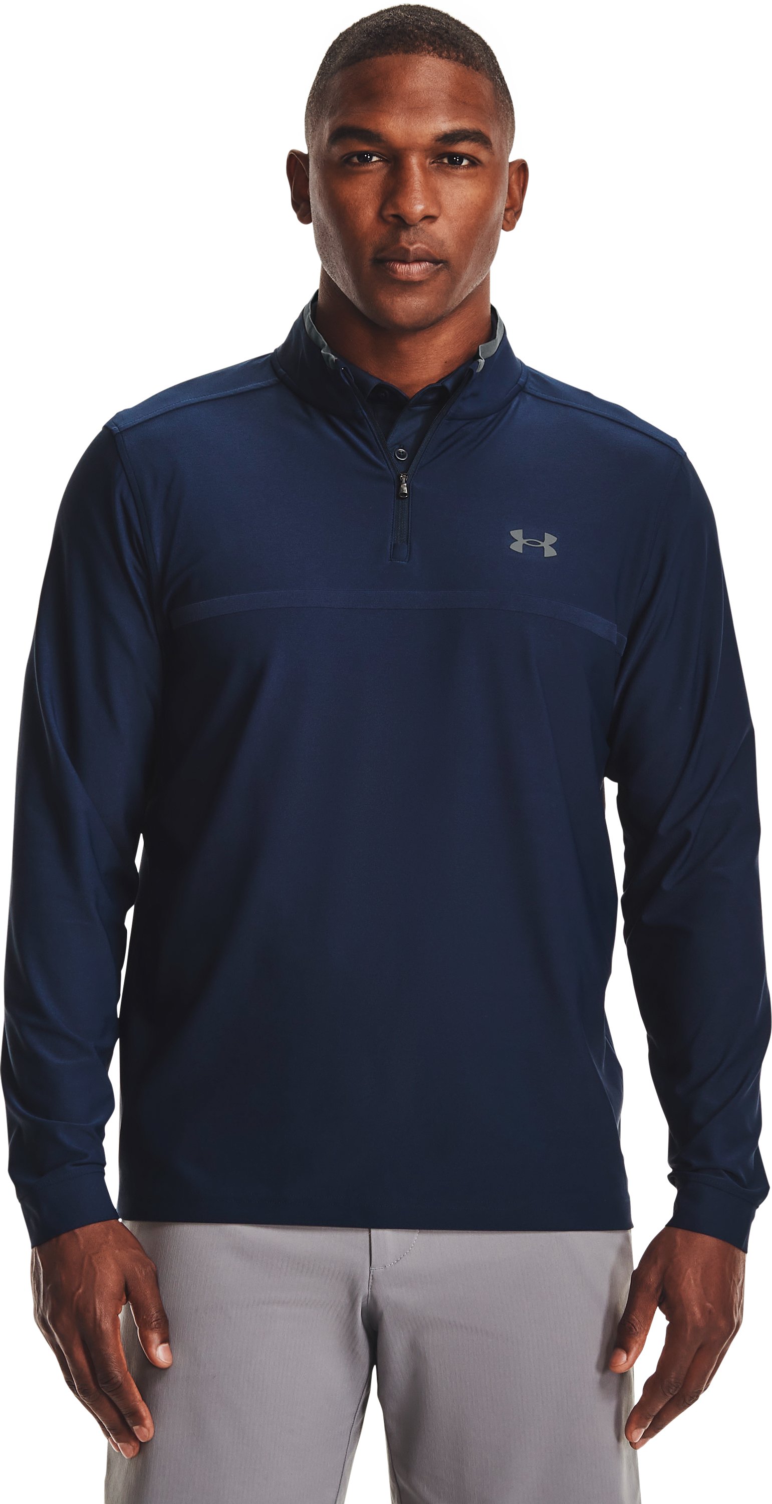 UA Playoff 2.0 Men's Zip 5