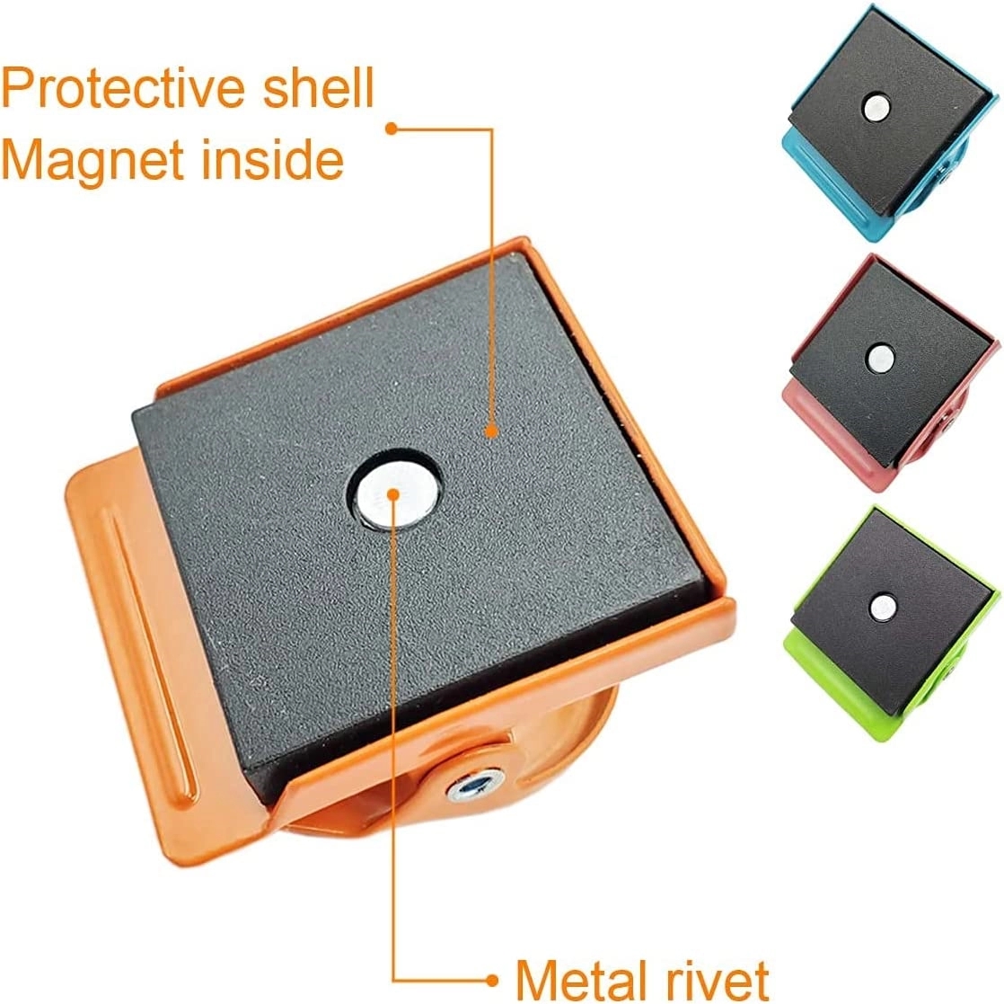 Magnet Metal Clip 2