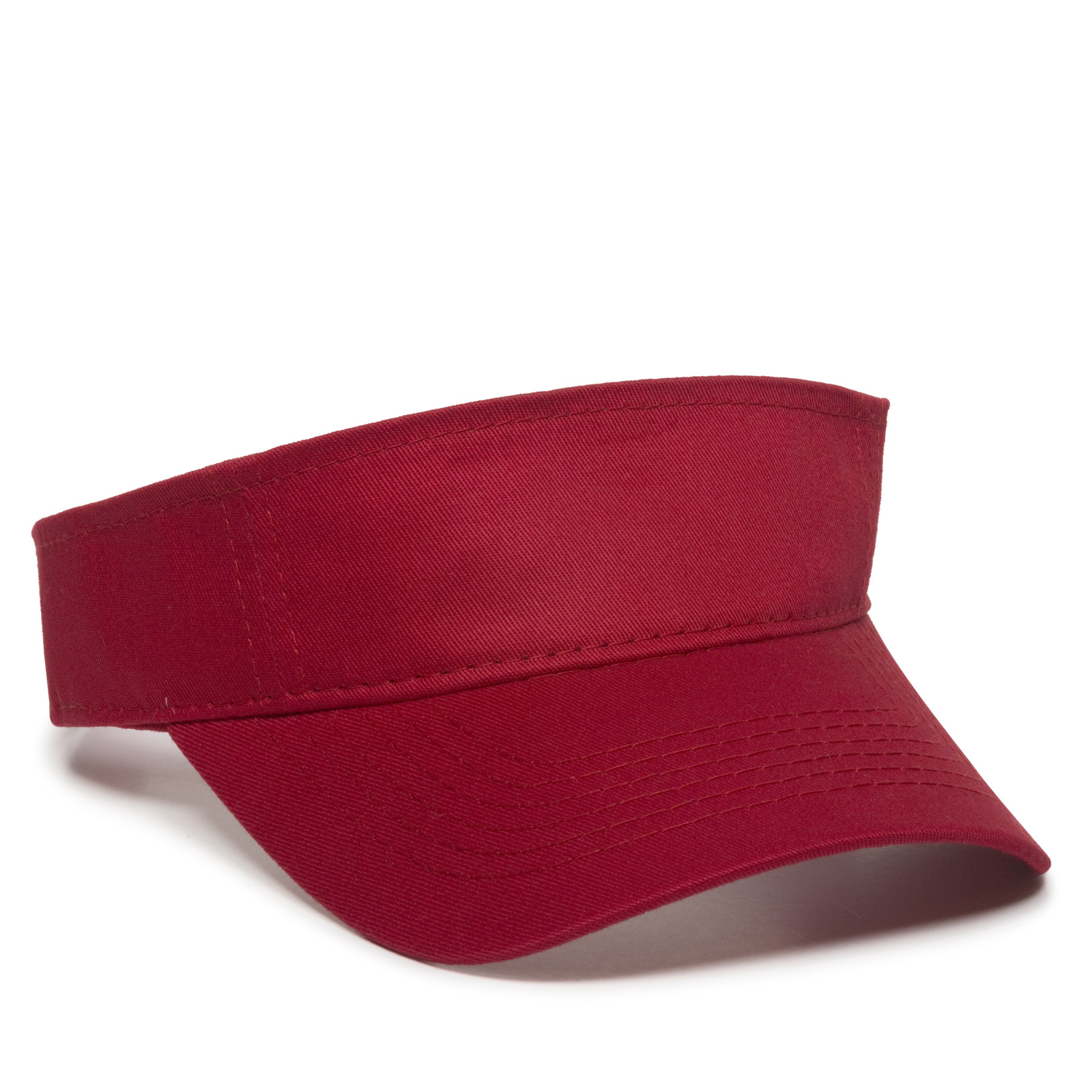 Premium Twill Visor 4