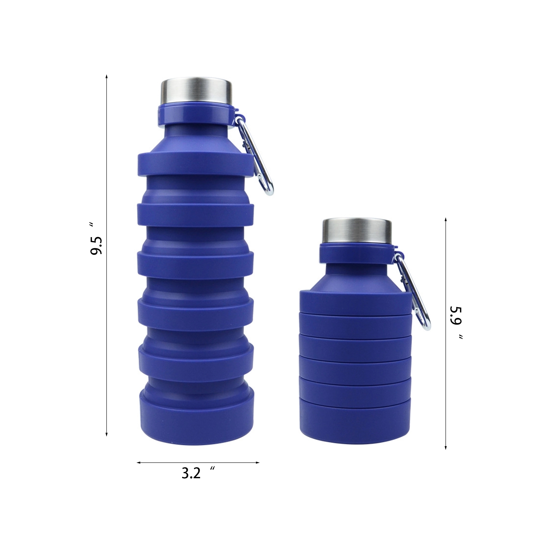 Telescopic Water Bottle 2