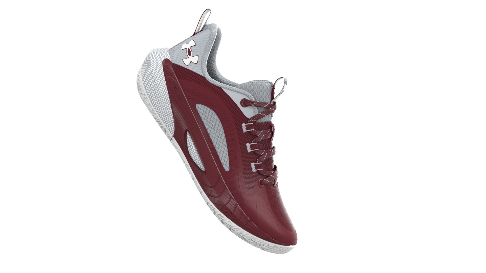 Women's UA HOVR Ascent 2 Basketball Shoes 6