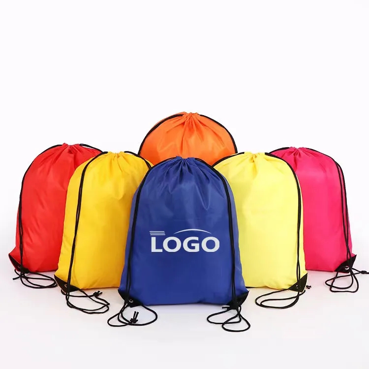 Durable Sport Drawstring Backpack