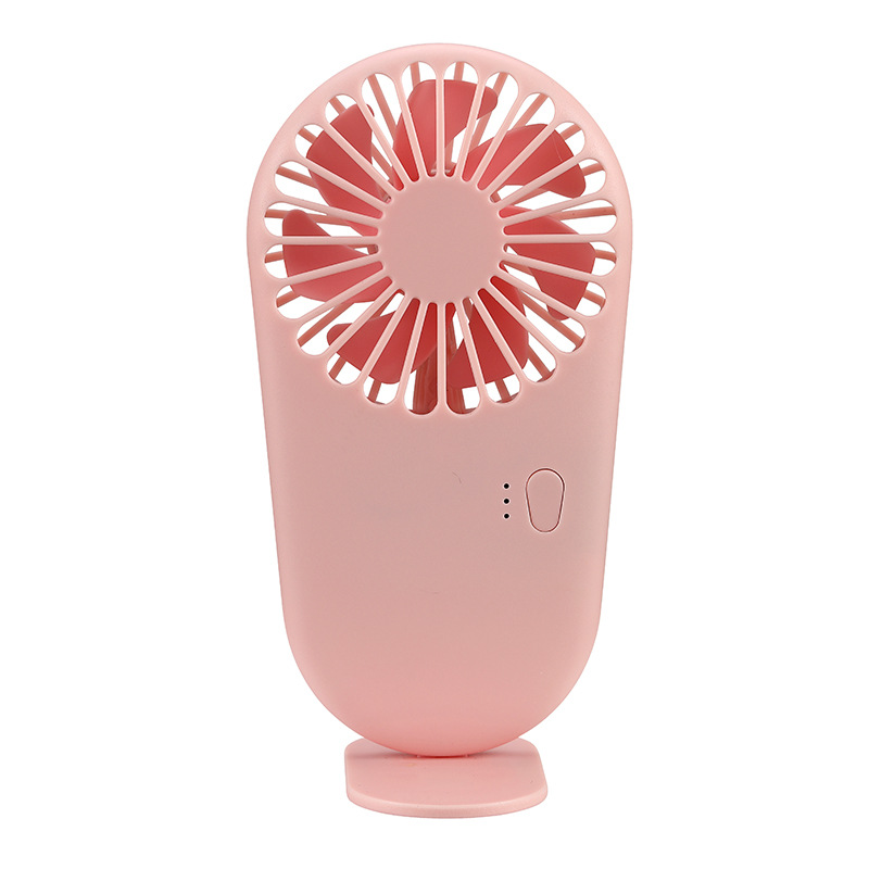USB Mini Charging Fan 2