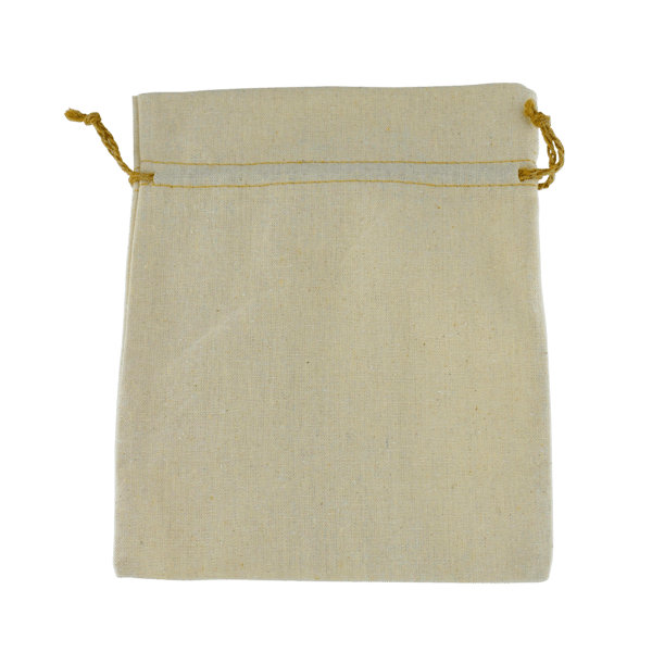 8" x 10" Linen Bag 4