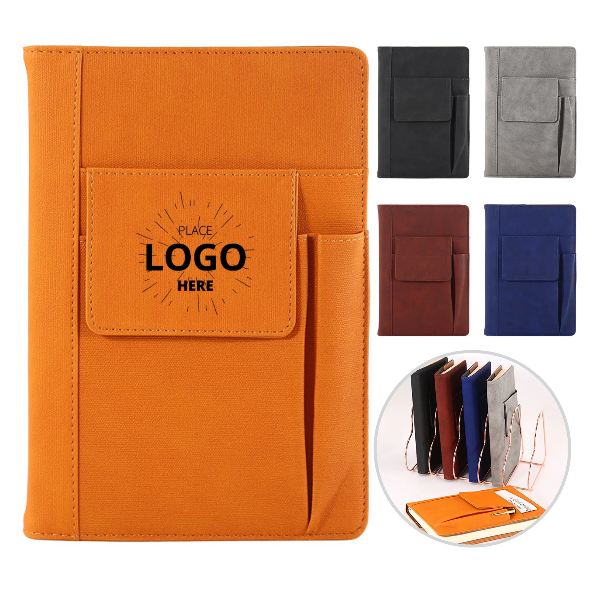 Customizable Notebook 6