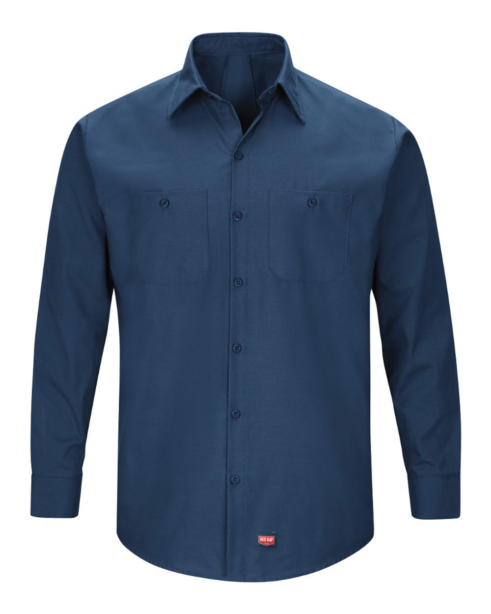 Men's Tall Mimix™ Long Sleeve Work Shirt - SX10T 16