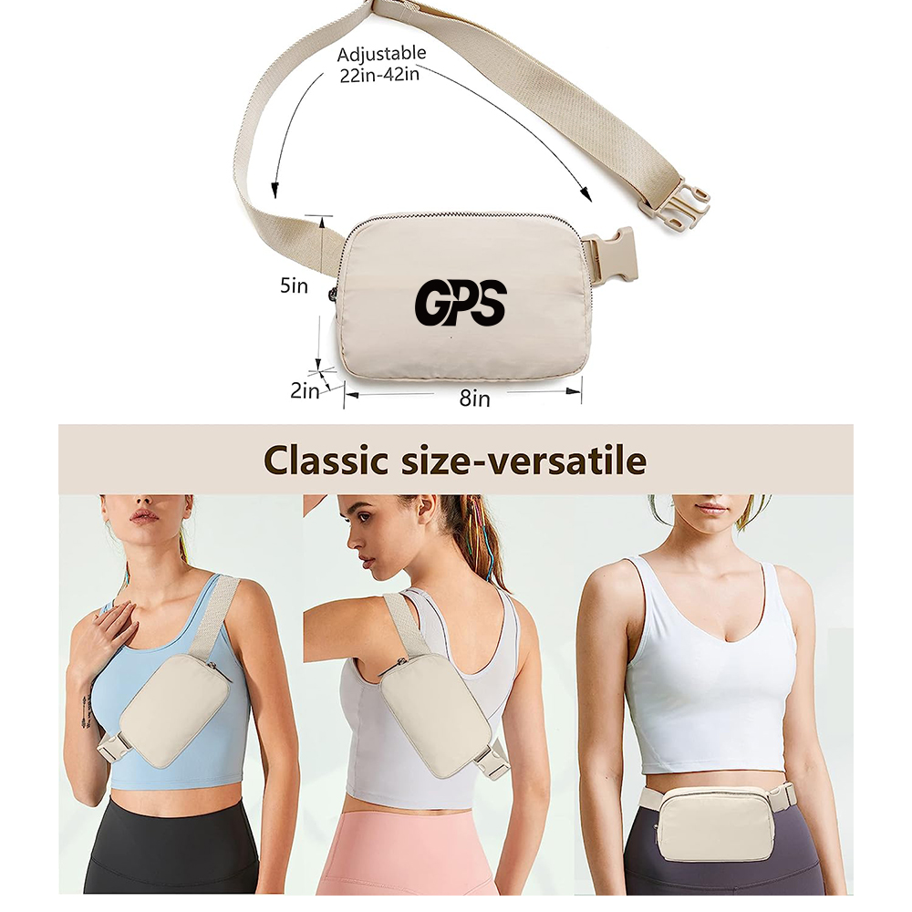 Durable Oxford Travel Pouch 3