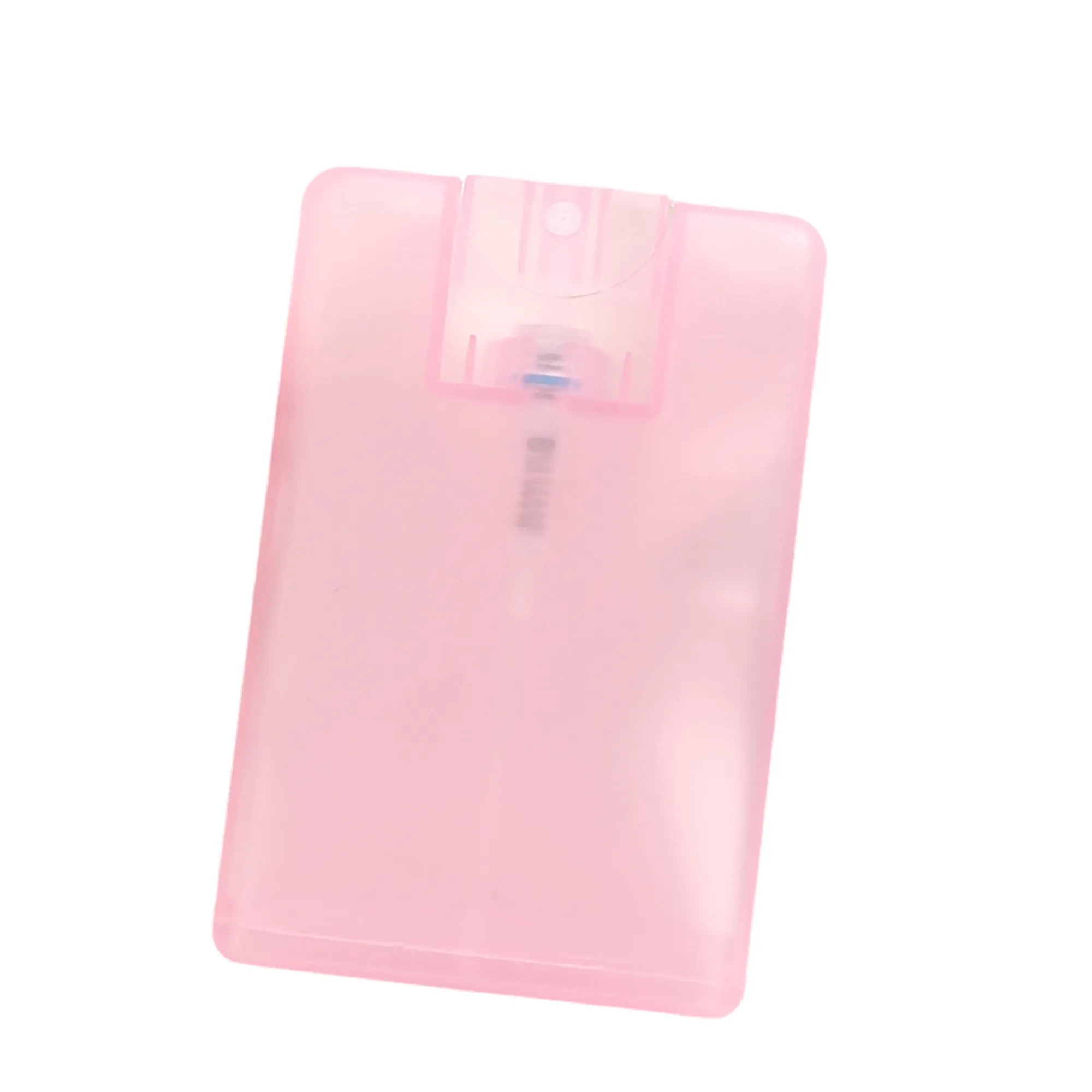 Flat Card Hand Sanitizer Spray 20ml Compact 3