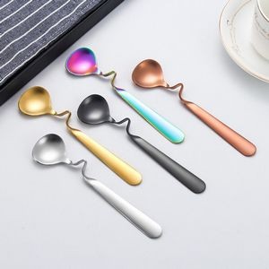 5.27 Inch Ice Cream Or Coffee Spoon 30