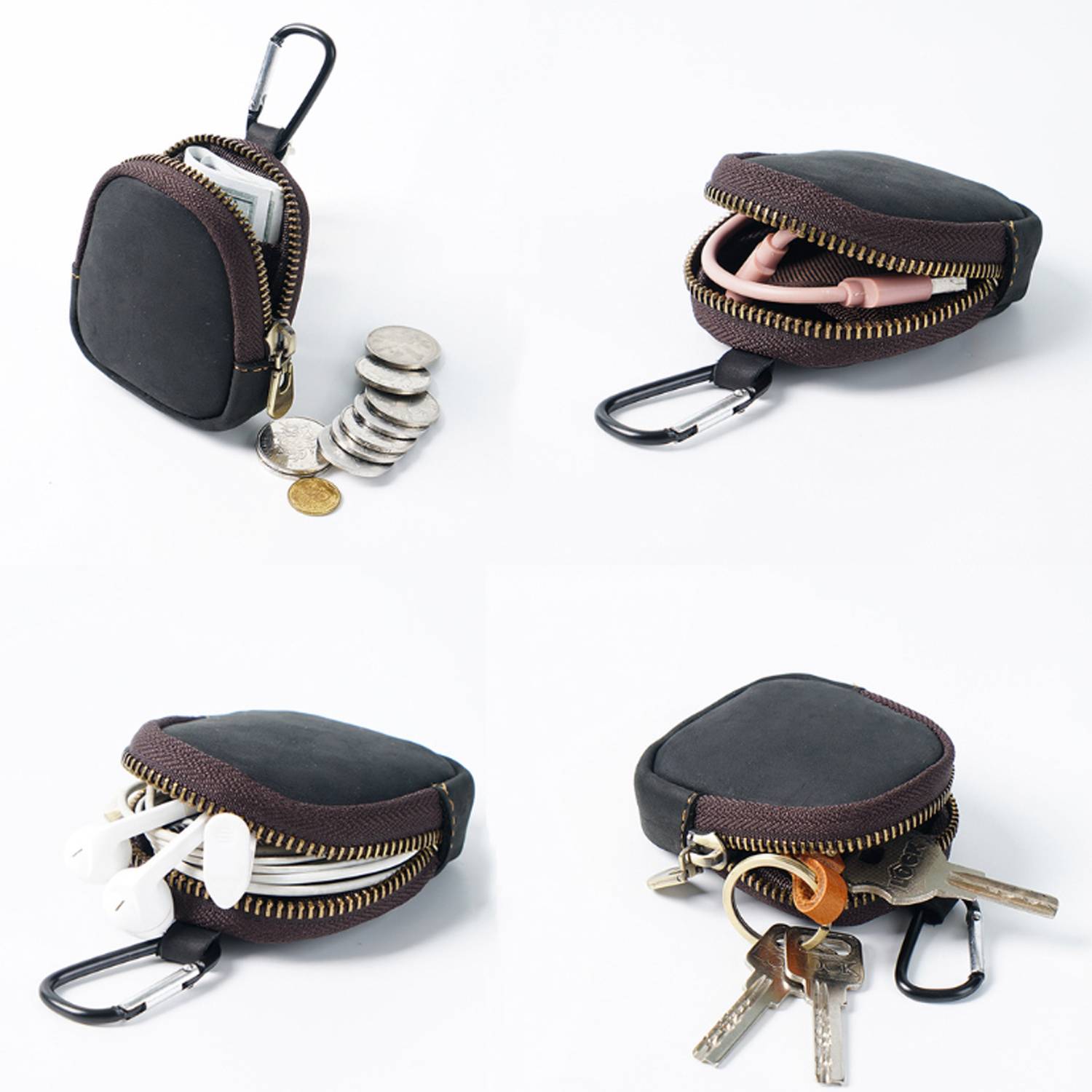 Mini Keychain Pouch 3