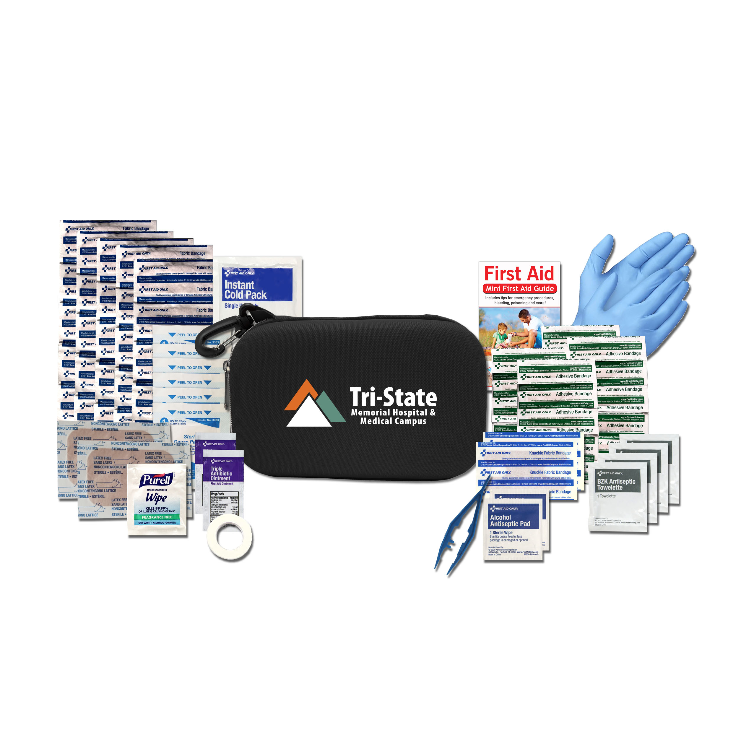 Handy Health First Aid Kit 3