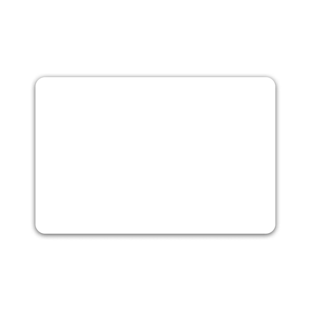 Reusable PVC Thank You Card for Branding 7