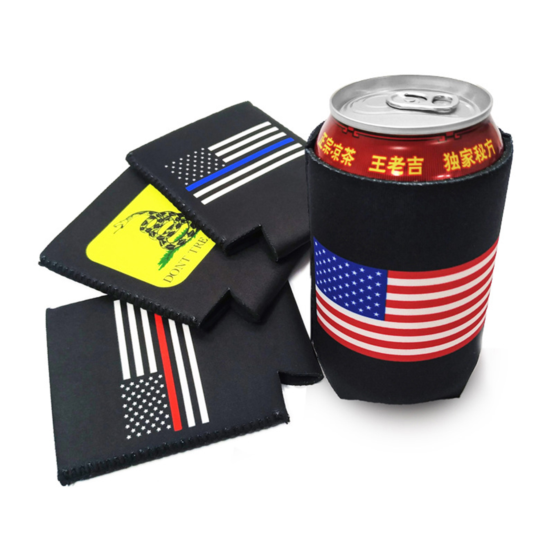 Customizable Can Cooler 3