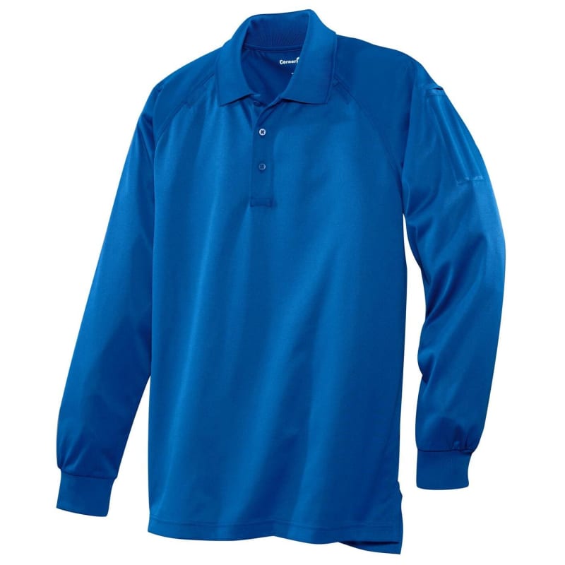 CornerStone - Select Long Sleeve Snag-Proof Tactical Polo. 27