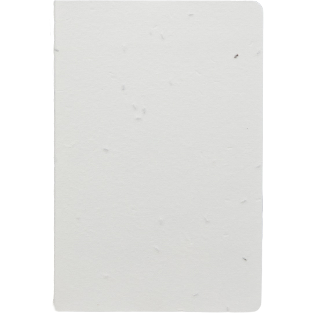 4” x 6” Seed Paper Meeting Notebook 32