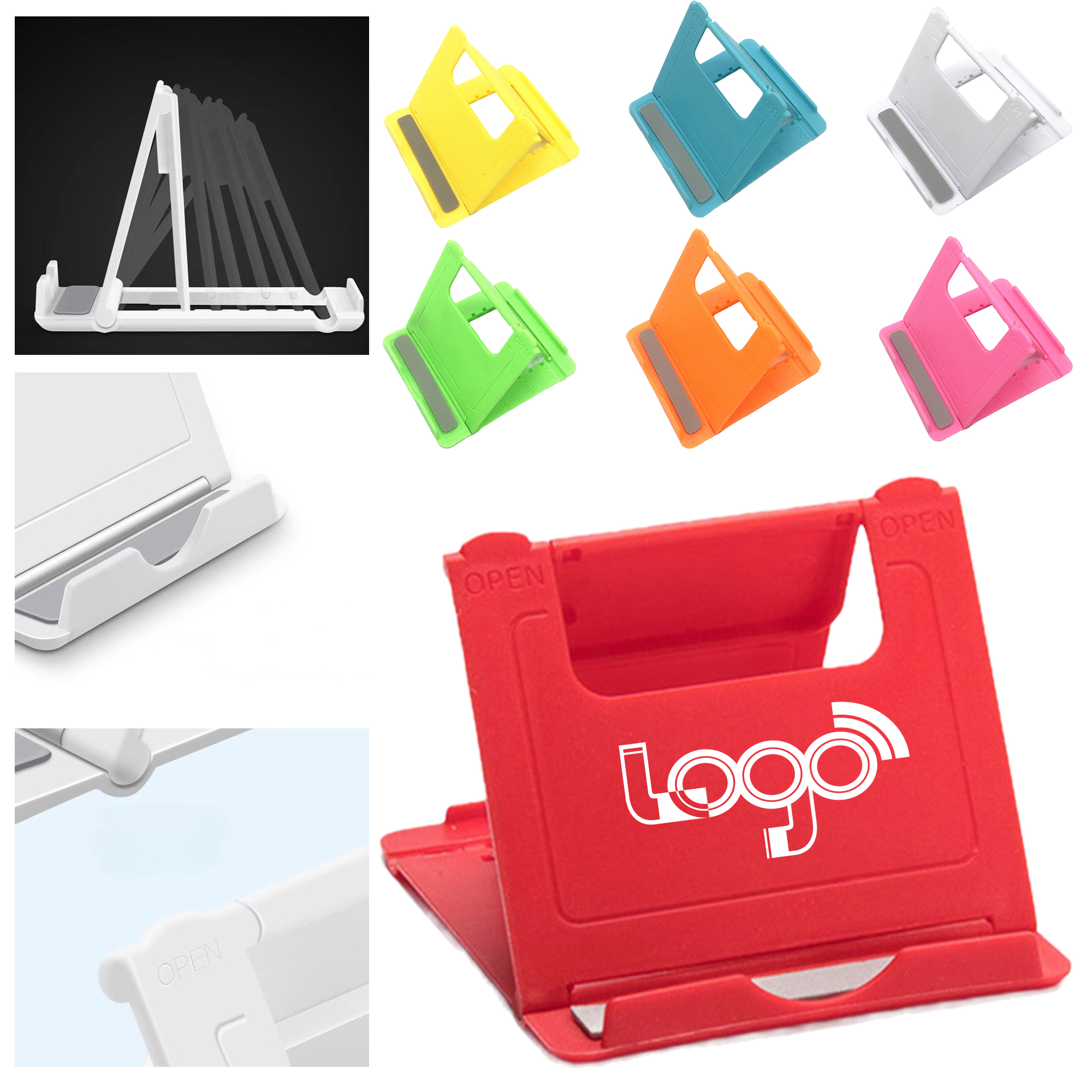 Lightweight Phone Stand for Multi-Device Use 6