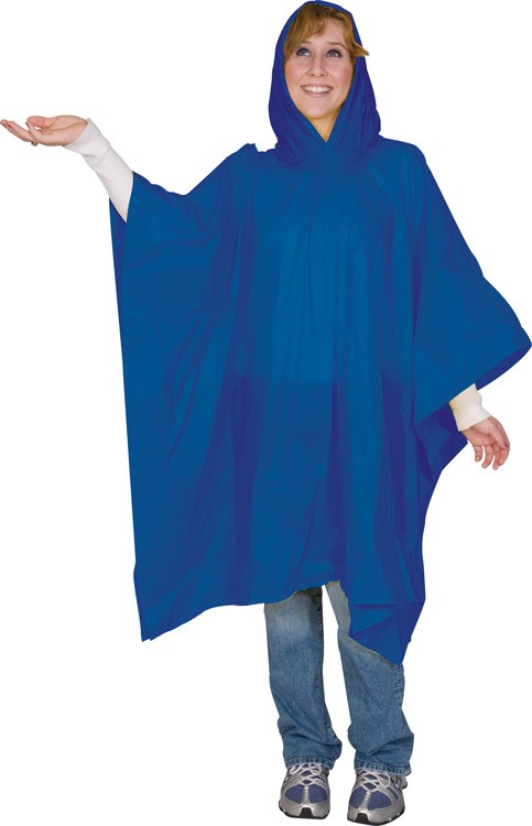 Lightweight Event Poncho 9