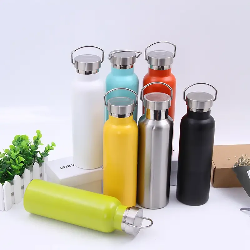 Portable Water Bottle 4