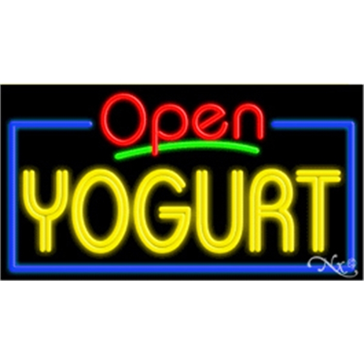 Neon Display Sign Outdoor Indoor for Business Office Store 2