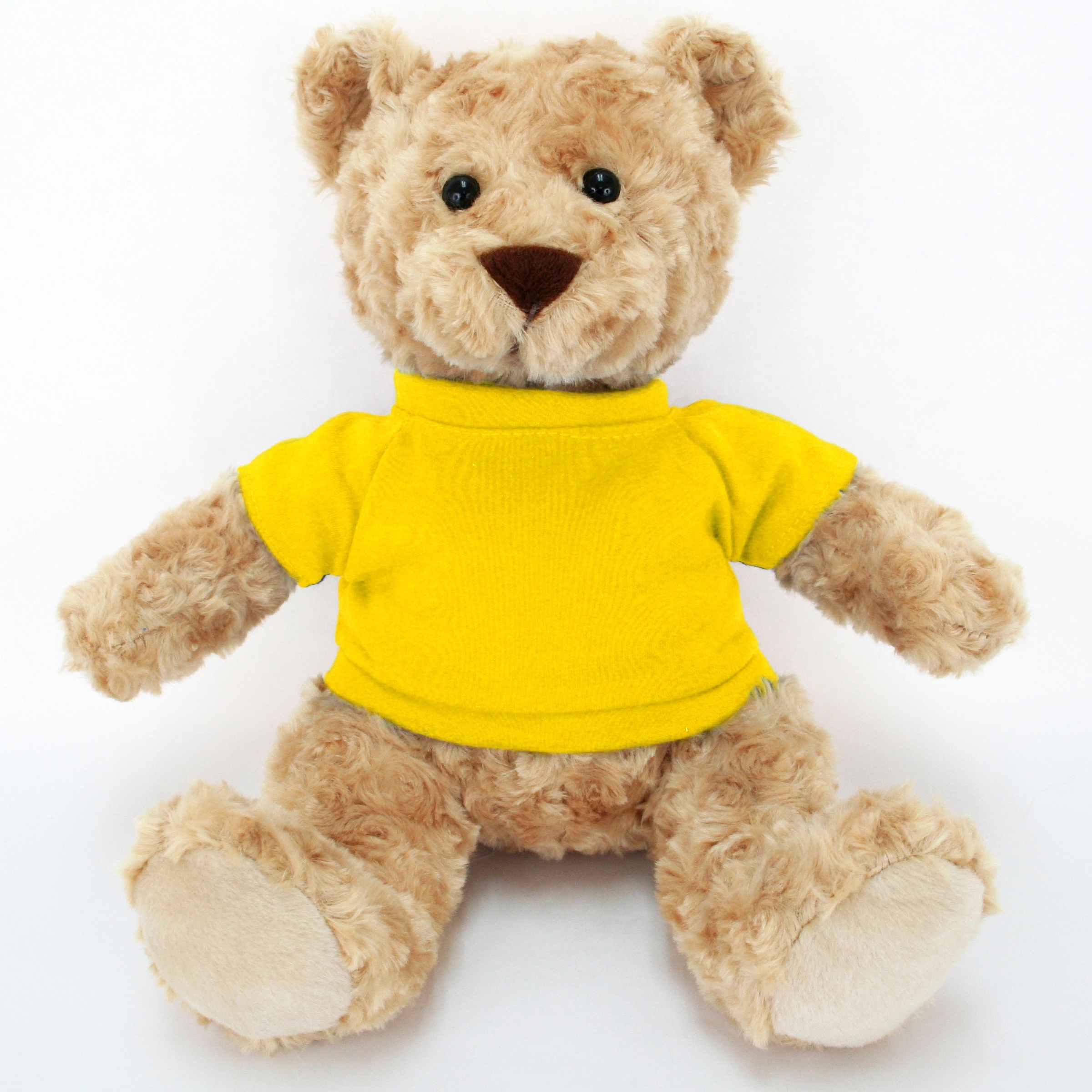 13" Classic Honey Brown Bear 13