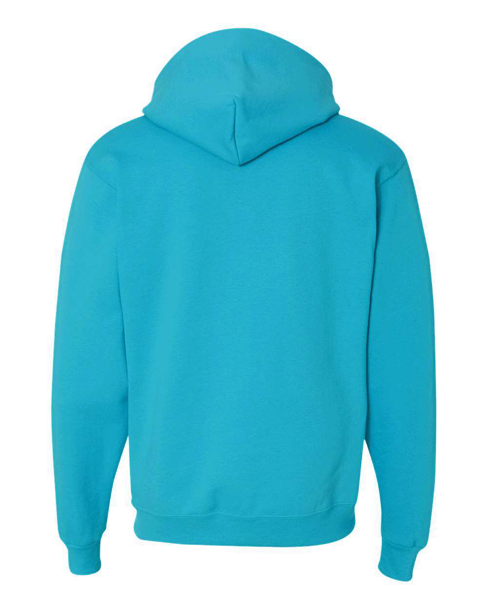 Unisex NuBlend® Hooded Sweatshirt - 996MR 347
