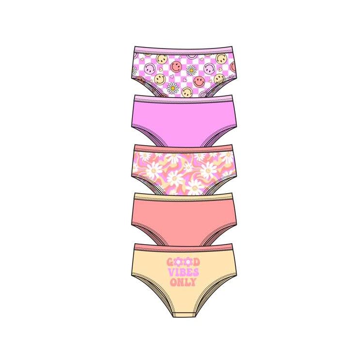 Girls Boy Shorts - Size 7-16