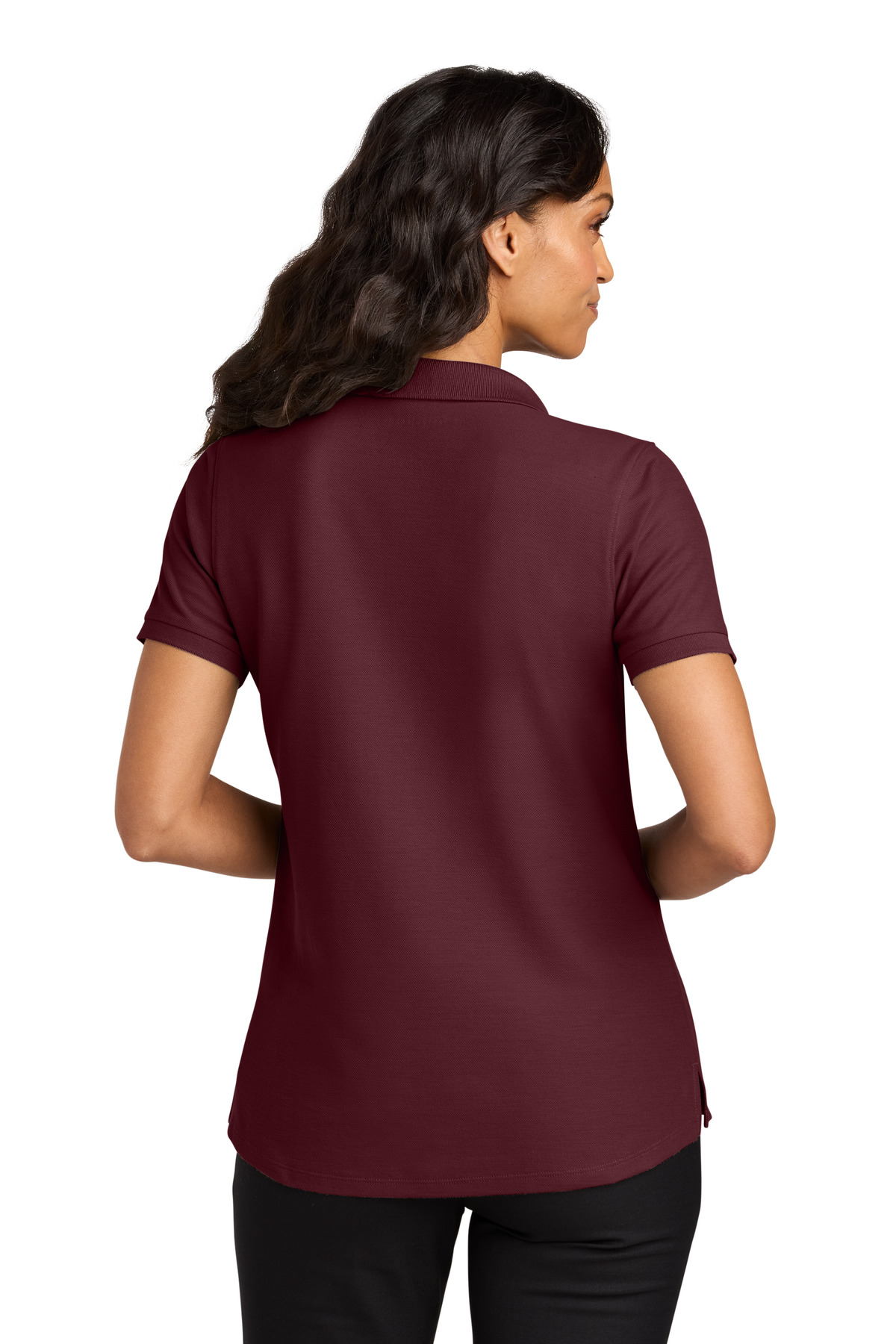 Port Authority Women's Wearever Signature Pique Polo LK200 104