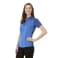 Women's SAGANO Short Sleeve Polo 21