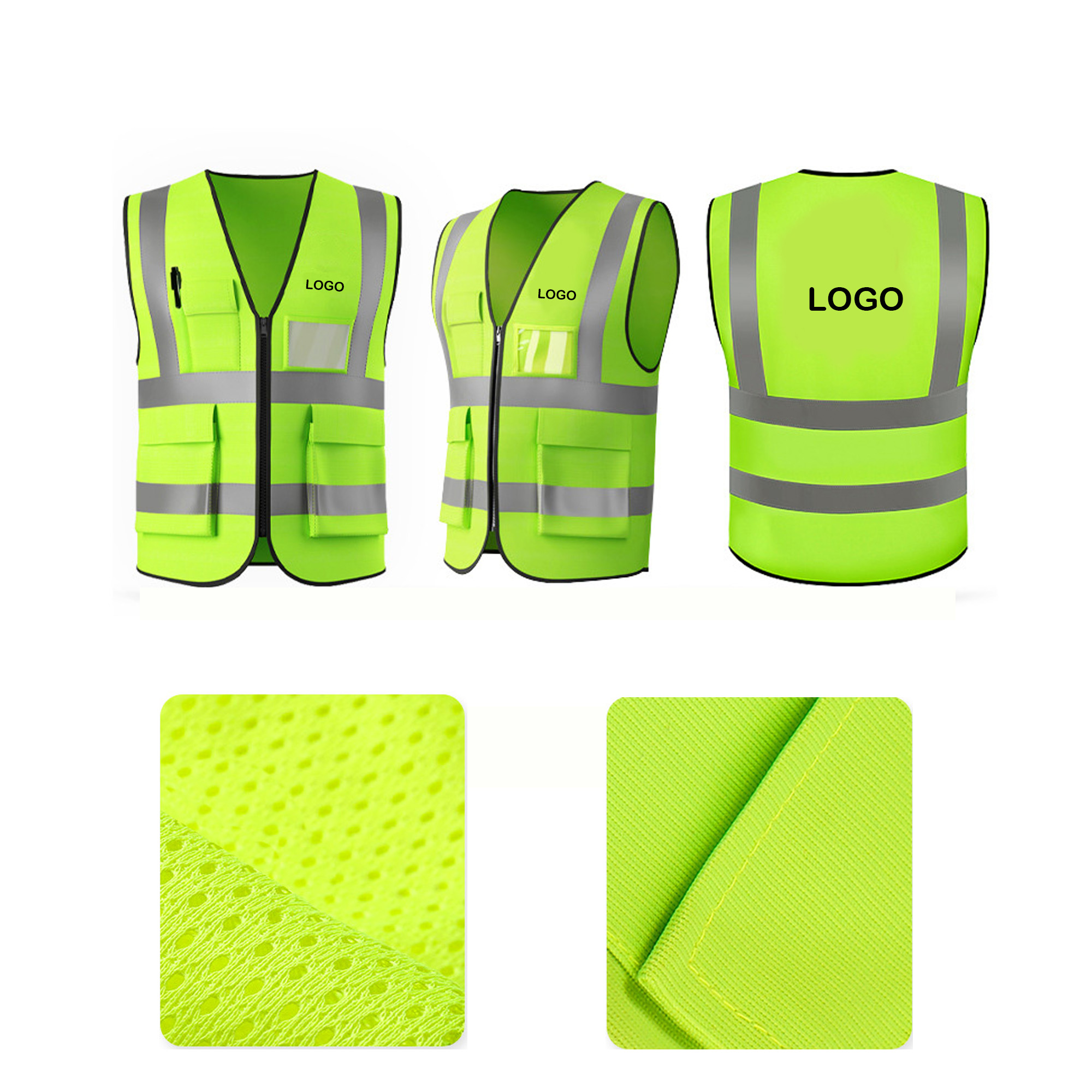 Reflective Vest 1