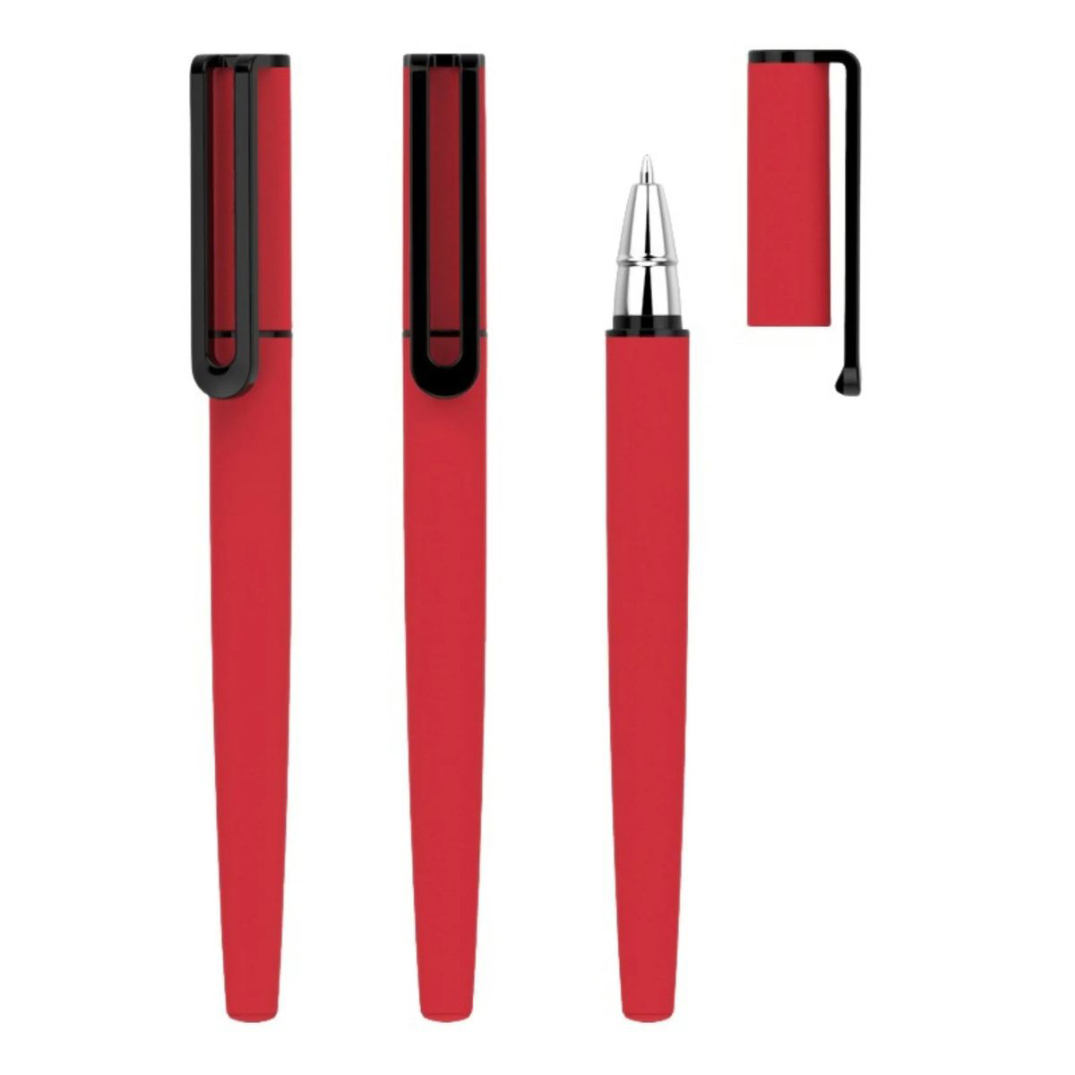 Plastic Durable Daily Use Gel Pen 3