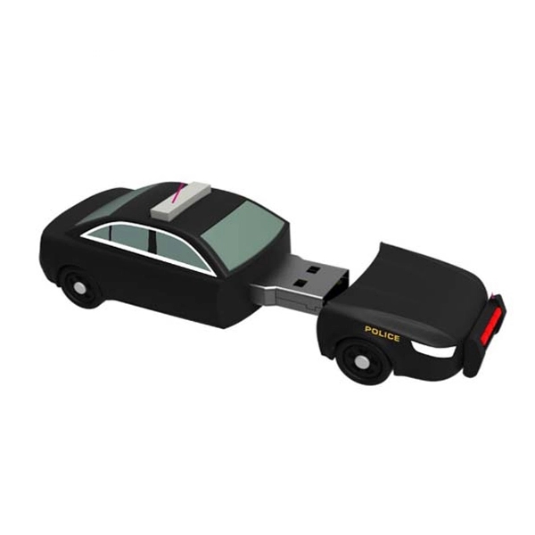 Car Shaped USB Flash Drive 4