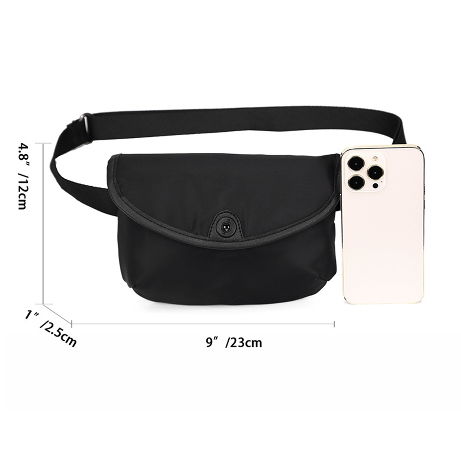 Lightweight Casual Shoulder Bag 3
