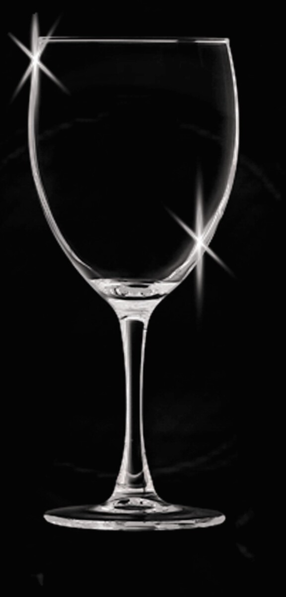 10 Oz. Wine Glass 4