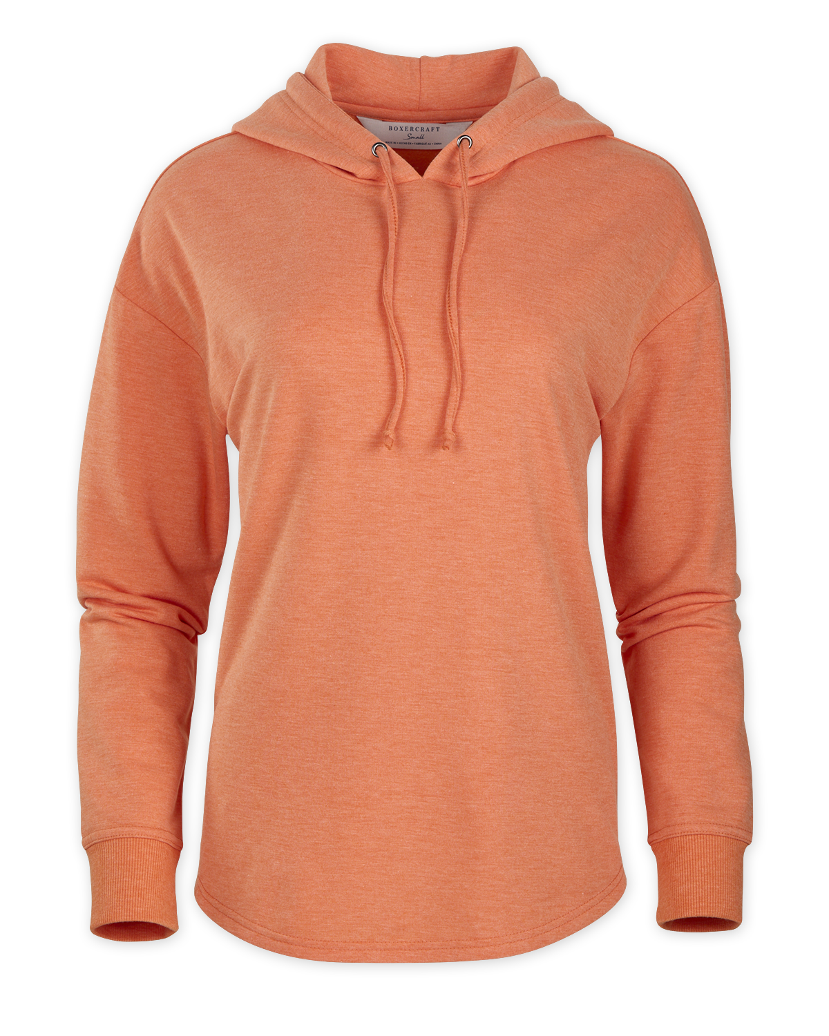 BOXERCRAFT Women's Dream Fleece Hooded Pullover 12