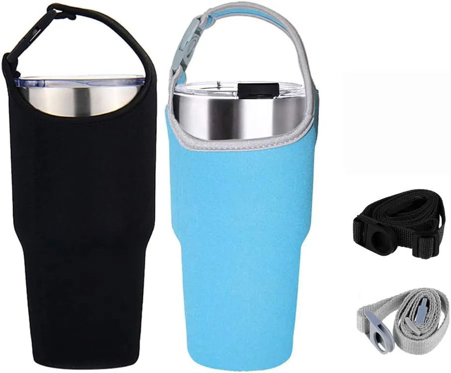 Neoprene Cup Grip Sleeve Handle Strap 4