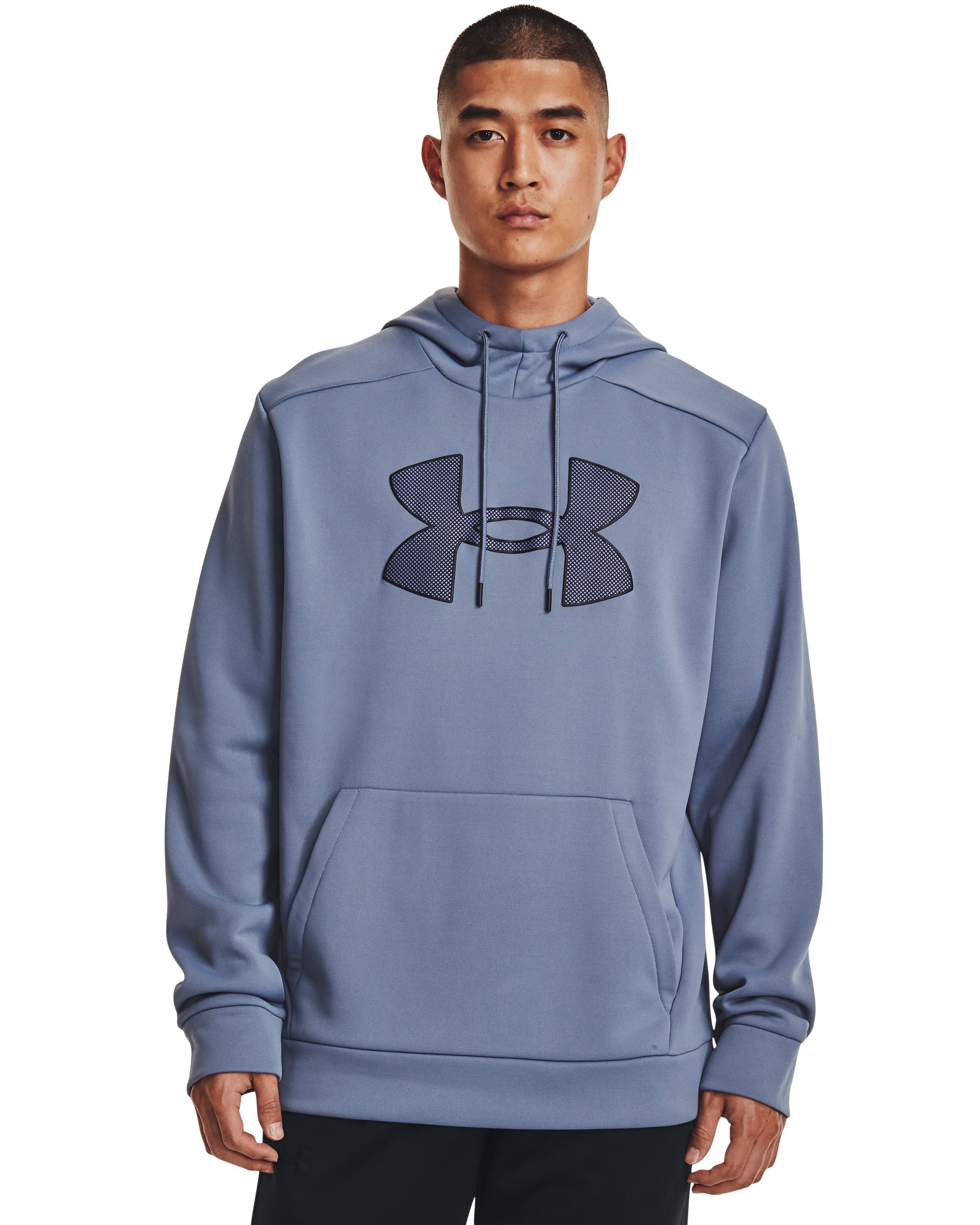 Armour Fleece Big Logo Men's Hoodie 7