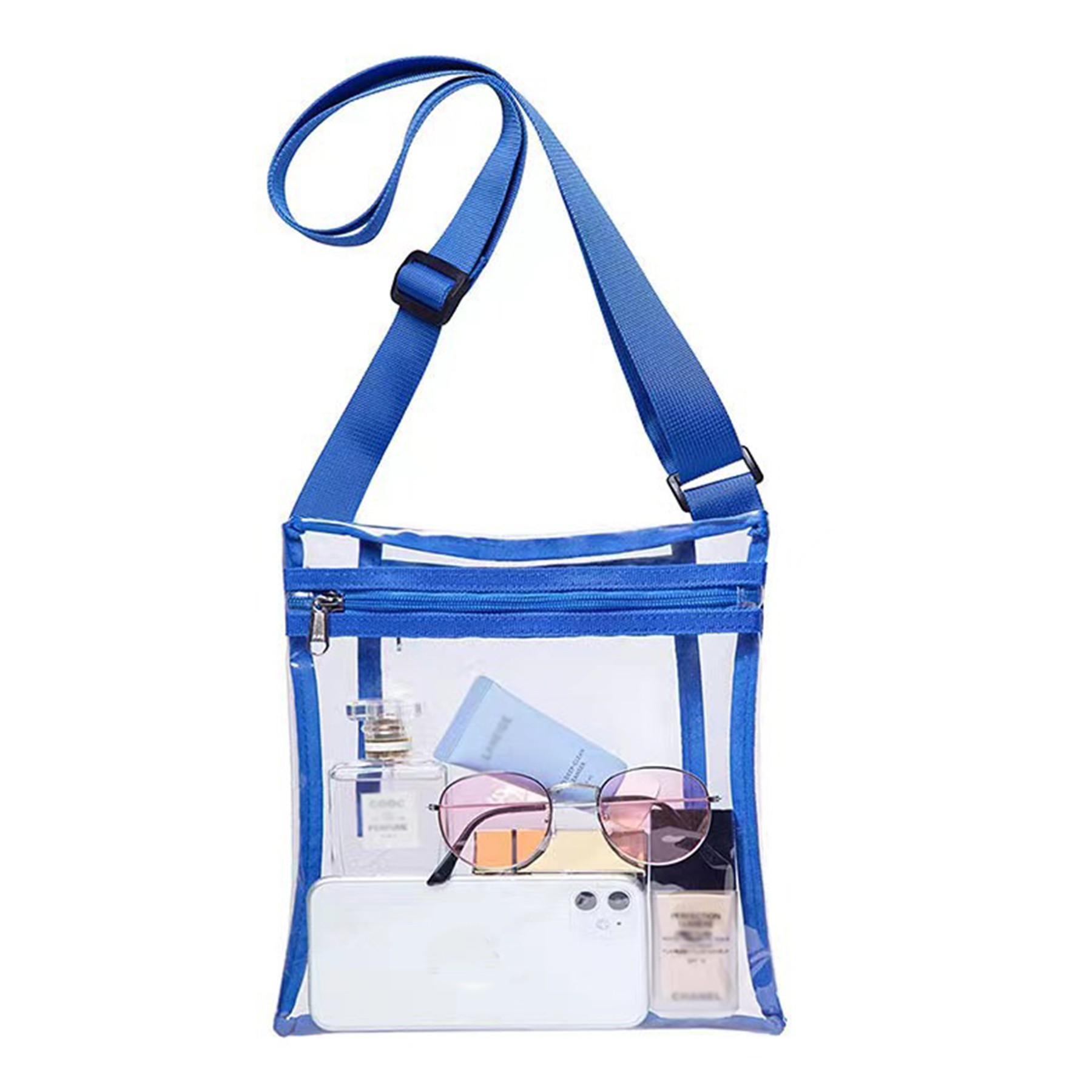Clear Crossbody Bag 4