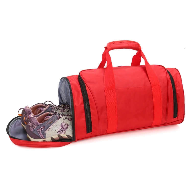 Travel Sports Tote Handbag & Yoga Gym Weekender Duffel Bag 4