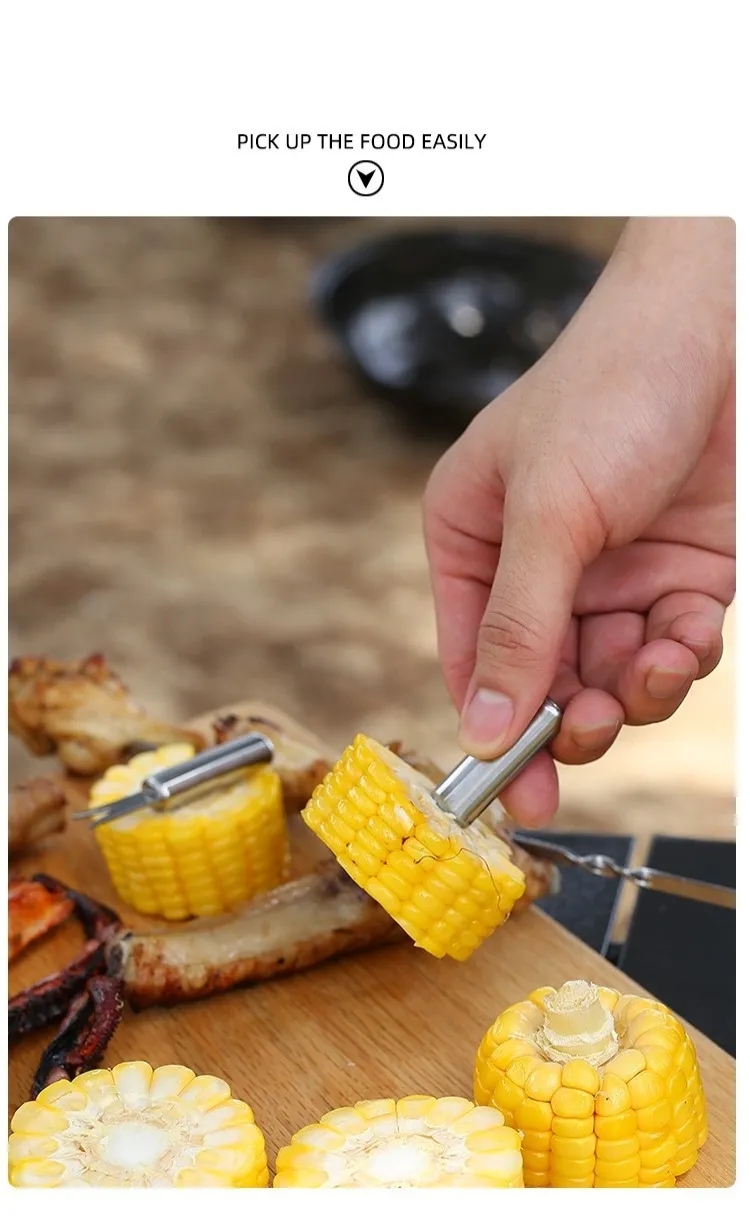 Barbecue Tool Set of 20pcs 4