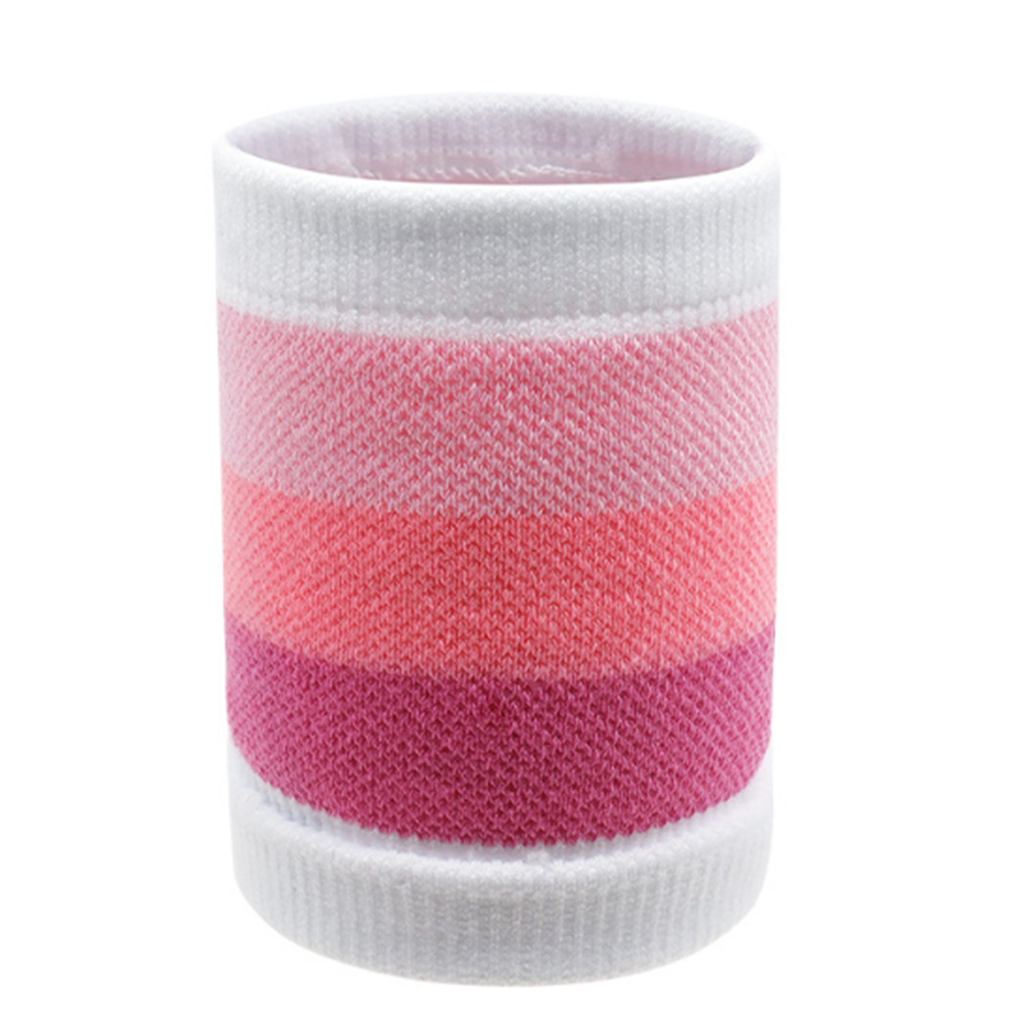 MOQ 50 PCS Stylish Colorful Sports Wristband 1