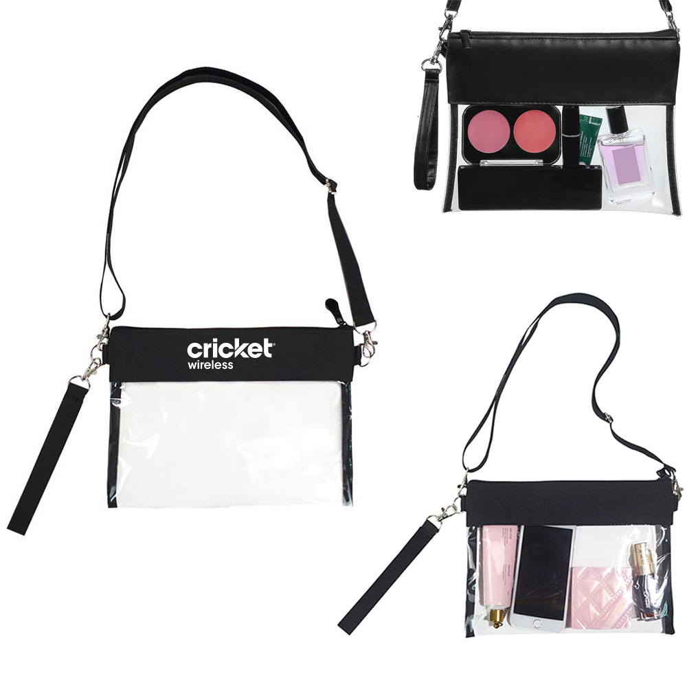 Clear Bag for Stadium Events 2