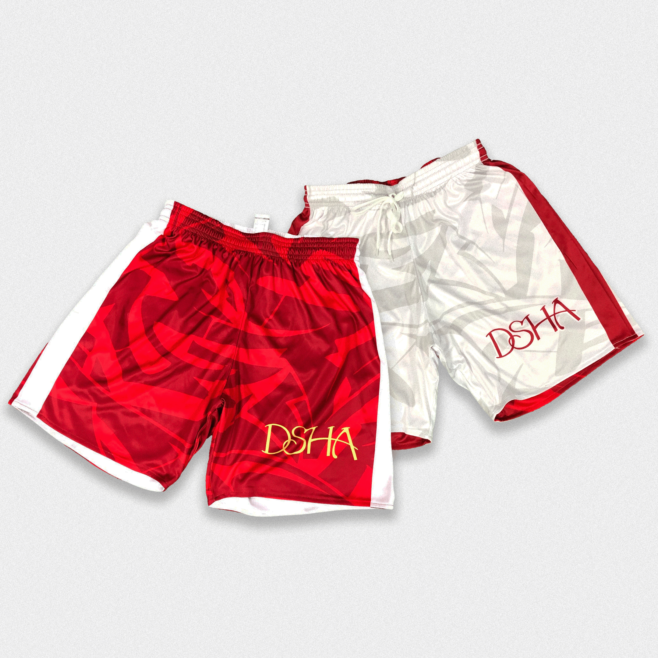 Reversible Soccer Shorts 2