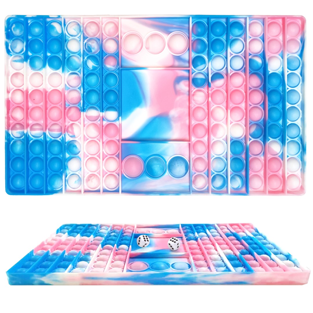 Silicone education toys 4
