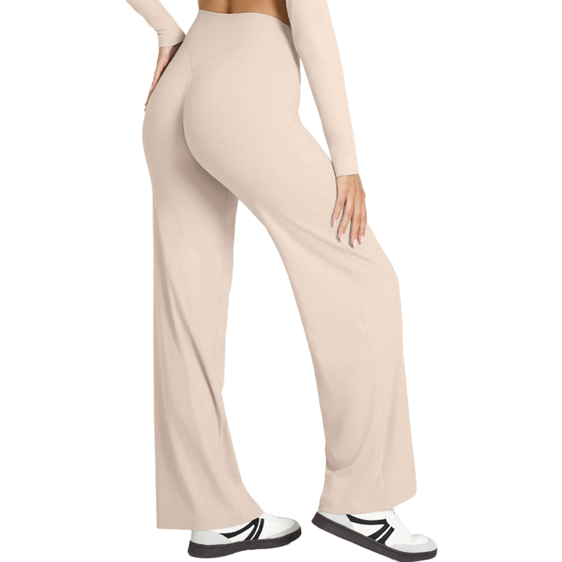 Yoga Soft Straight Leg Pant 10