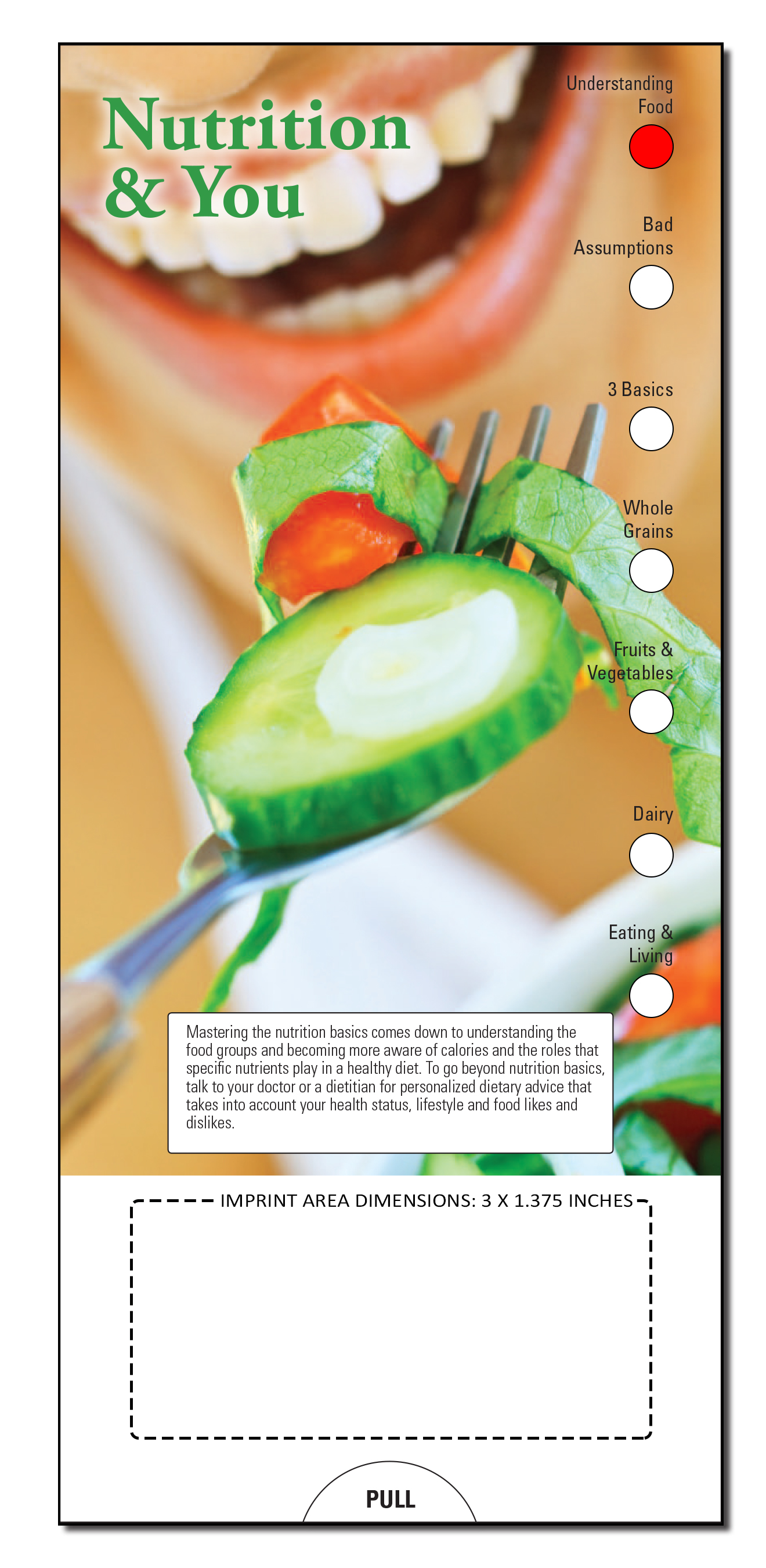 SLIDE CHART - Nutrition & You 3