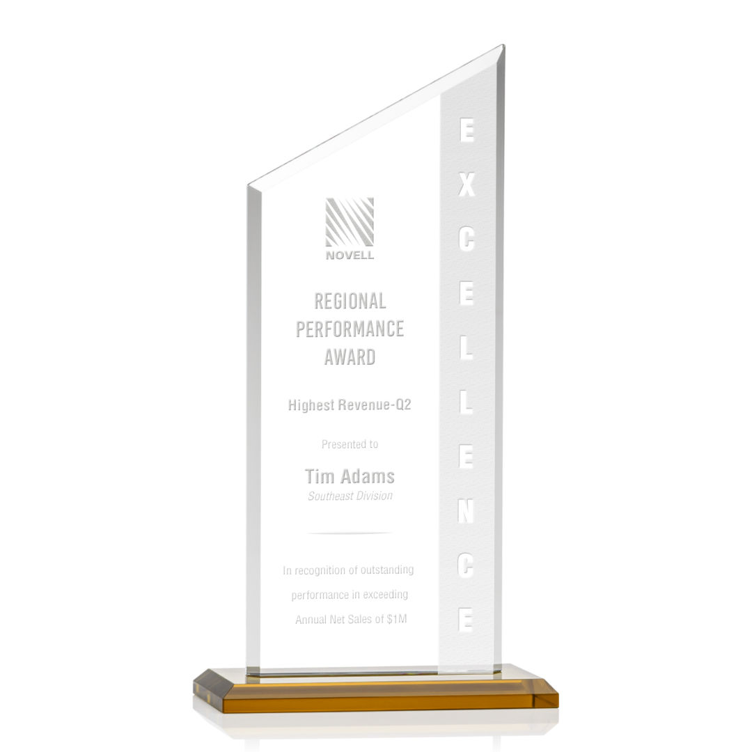 Conacher Award - Amber 2