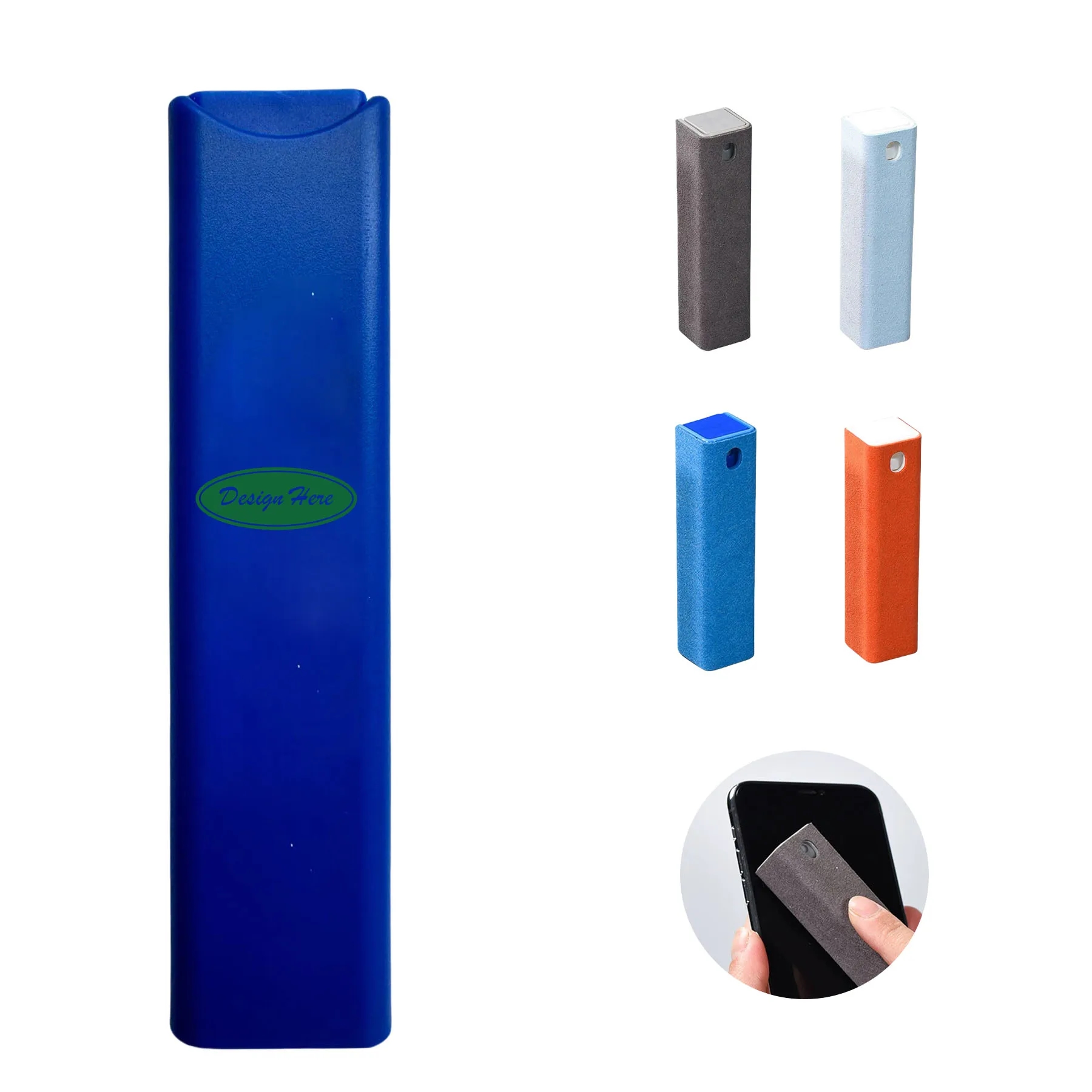 Portable Screen Cleaner with 15ml Cleaning Solution 4