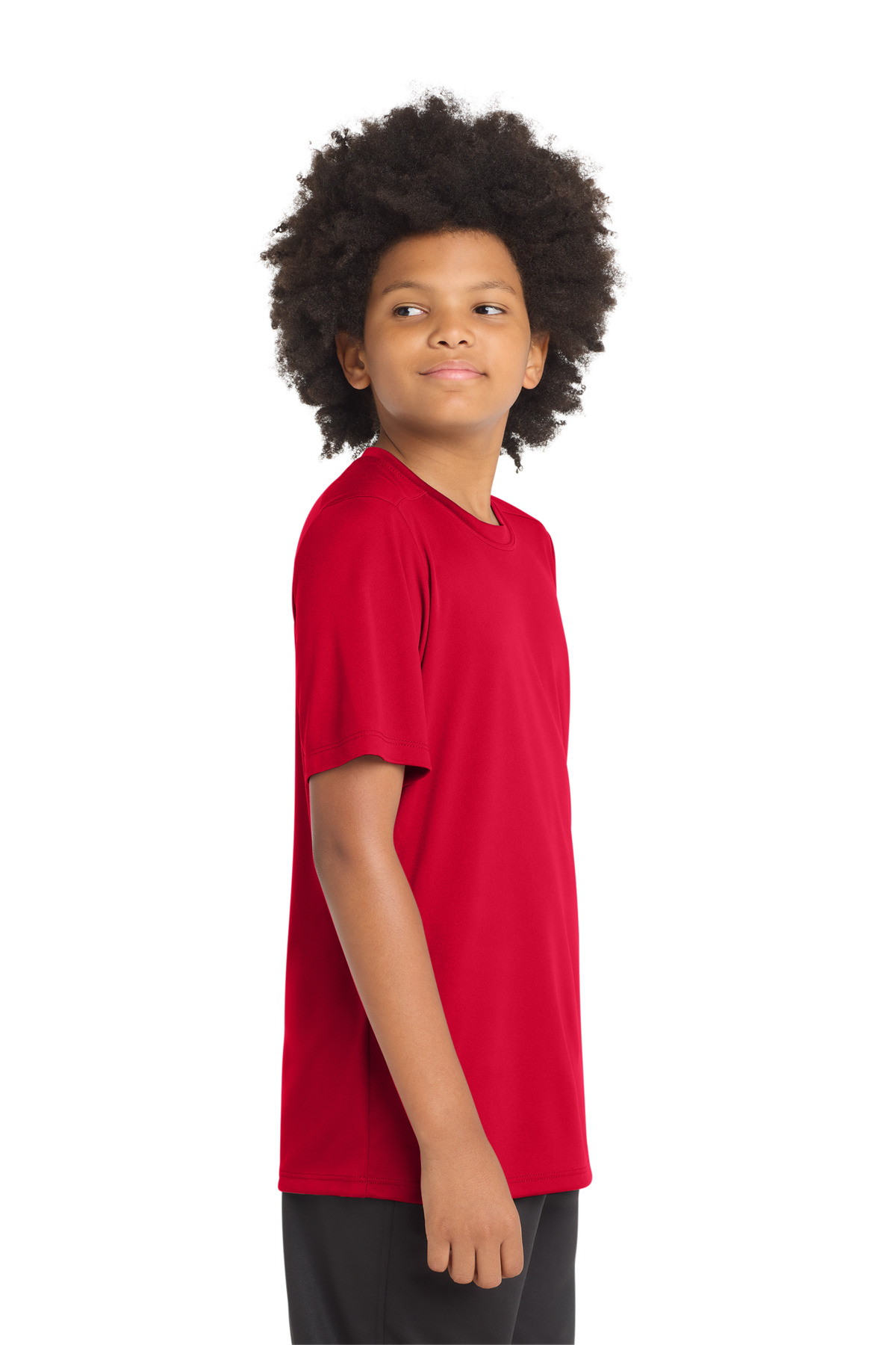 Sport-Tek Youth Posi-UV Pro Tee. YST420 69