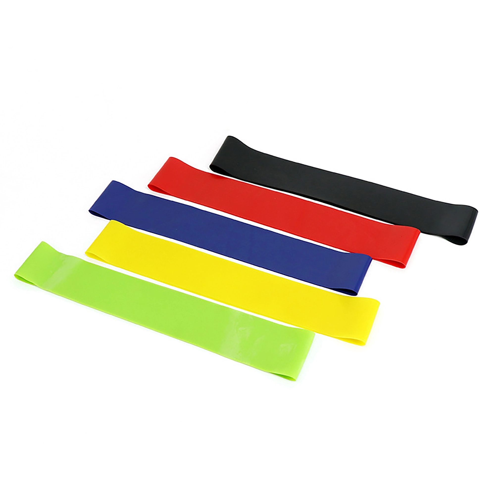 MOQ 100pcs Yoga Fitness Resistance Band 3